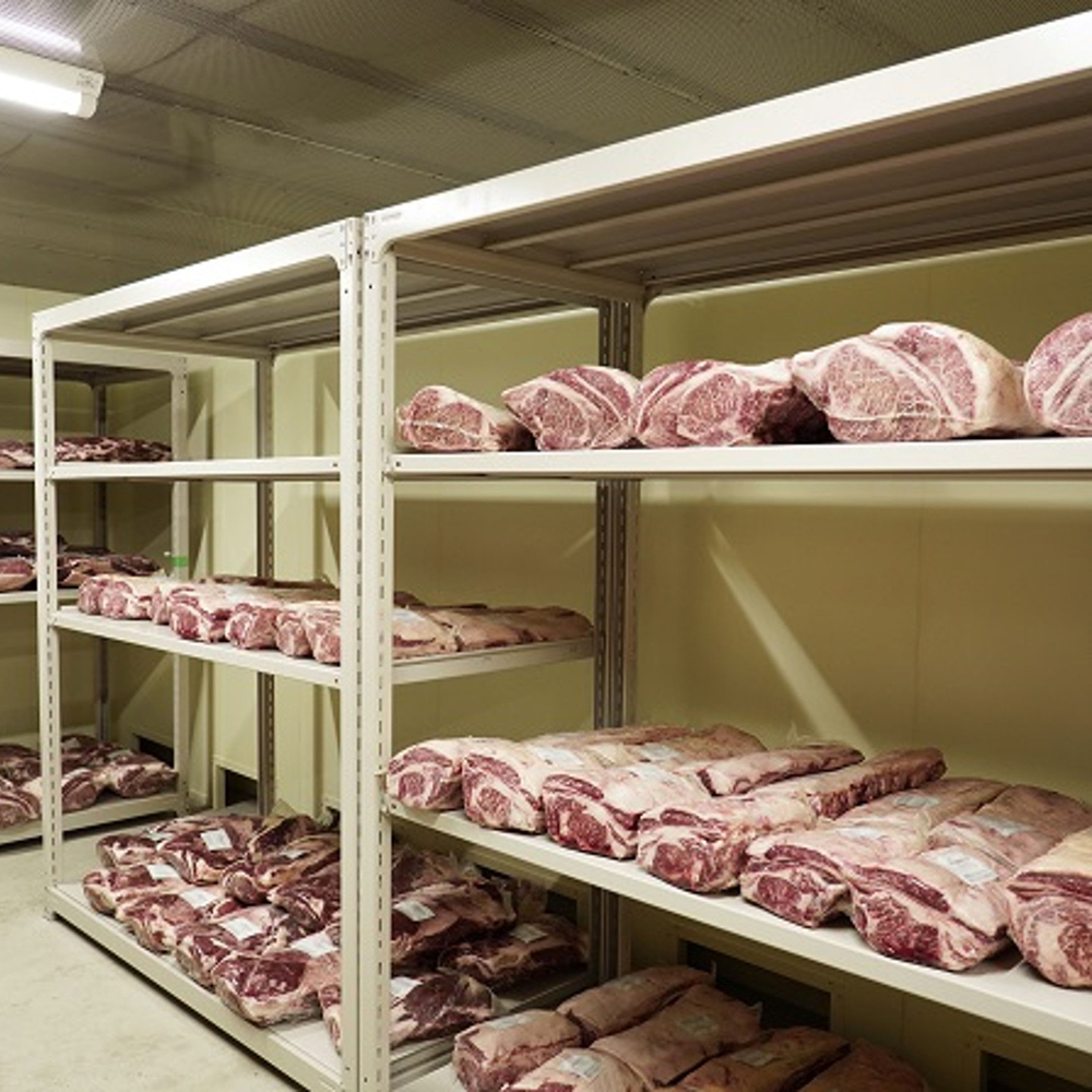 特産品・食品のネット卸・仕入れはシイレル　氷温(R)熟成肉　国産黒毛和牛すきやき