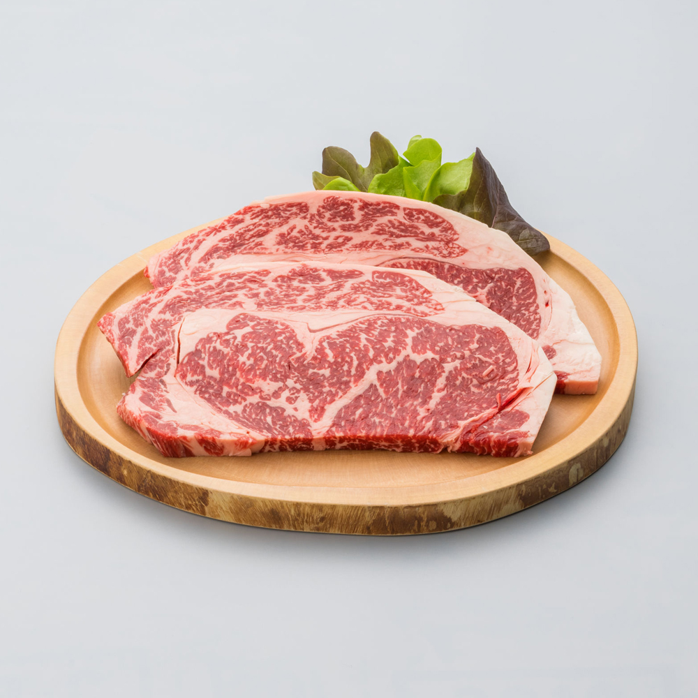 氷温(R)熟成肉　国産黒毛和牛ロースステーキ　特産品・食品のネット卸・仕入れはシイレル