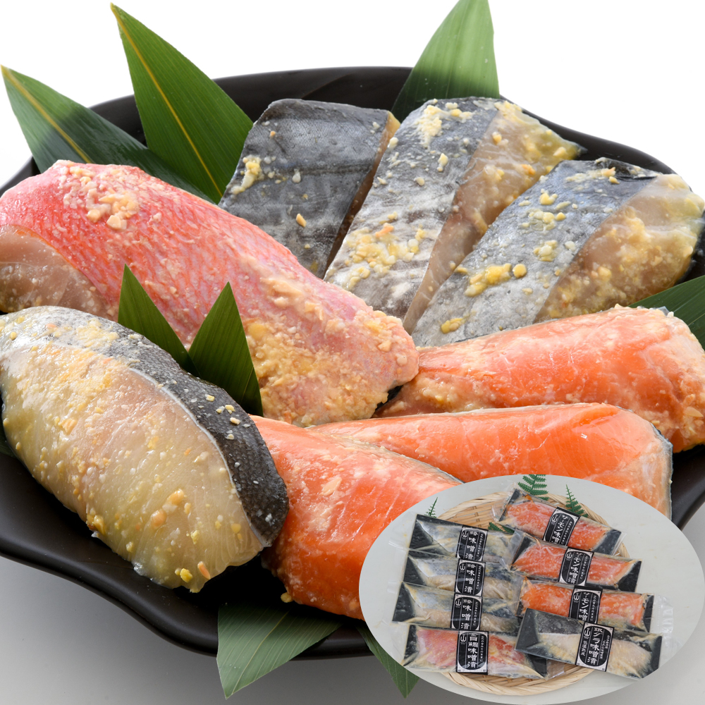 永平寺御用達「米五」の味噌漬け　特産品・食品のネット卸・仕入れはシイレル