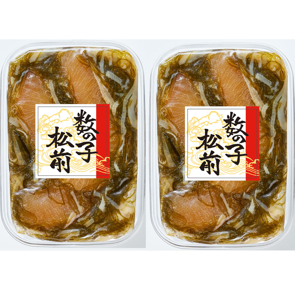 福岡　B　(300g×2)　「紀久屋」　数の子松前　特産品・食品のネット卸・仕入れはシイレル