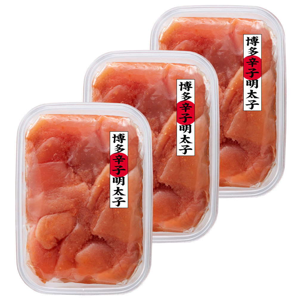B　福岡　小切子明太子　(200g×3)　特産品・食品のネット卸・仕入れはシイレル