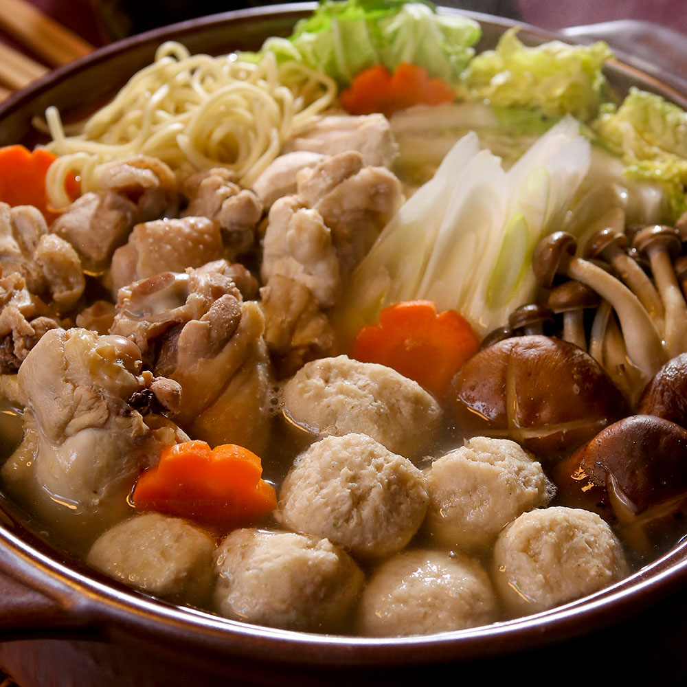 岐阜 奥美濃古地鶏鍋セット 特産品 食品のネット卸 仕入れはシイレル