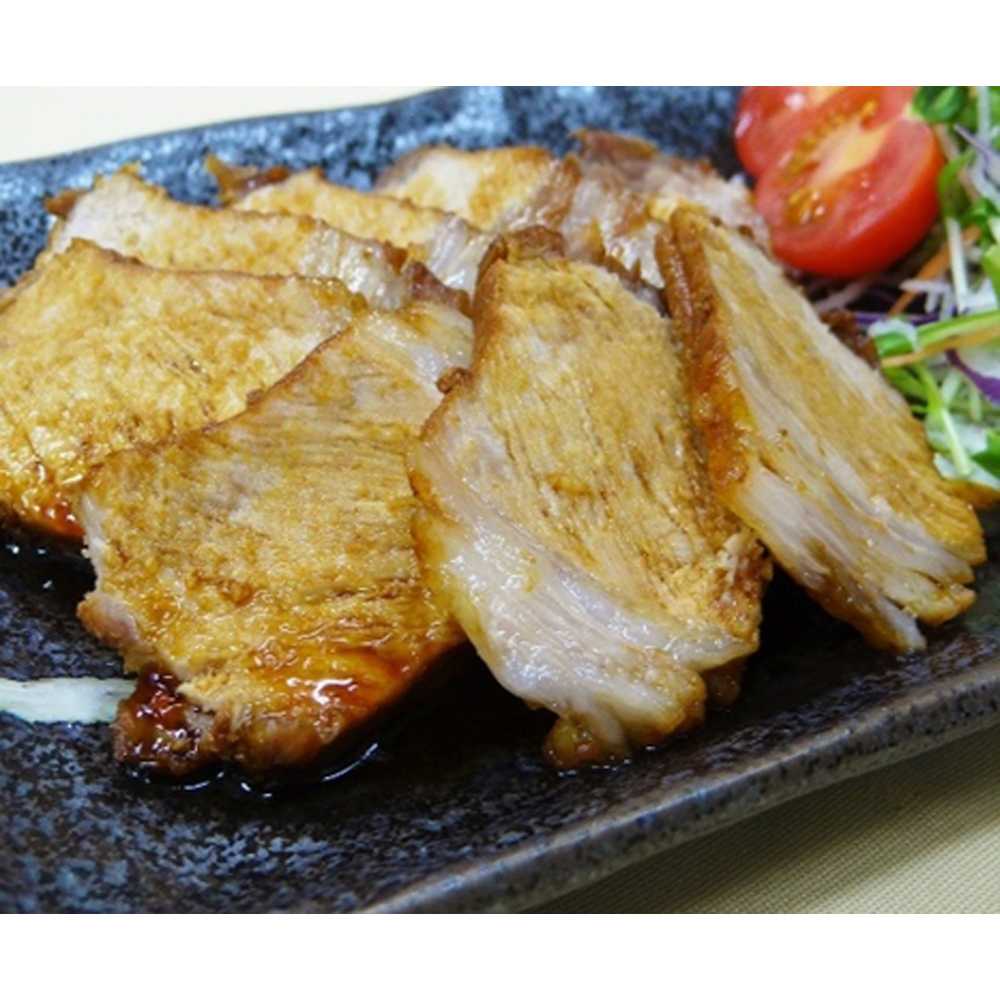 焼き豚Ｐ スライス焼豚 130g×12 - 特産品・食品のネット卸・仕入れはシイレル