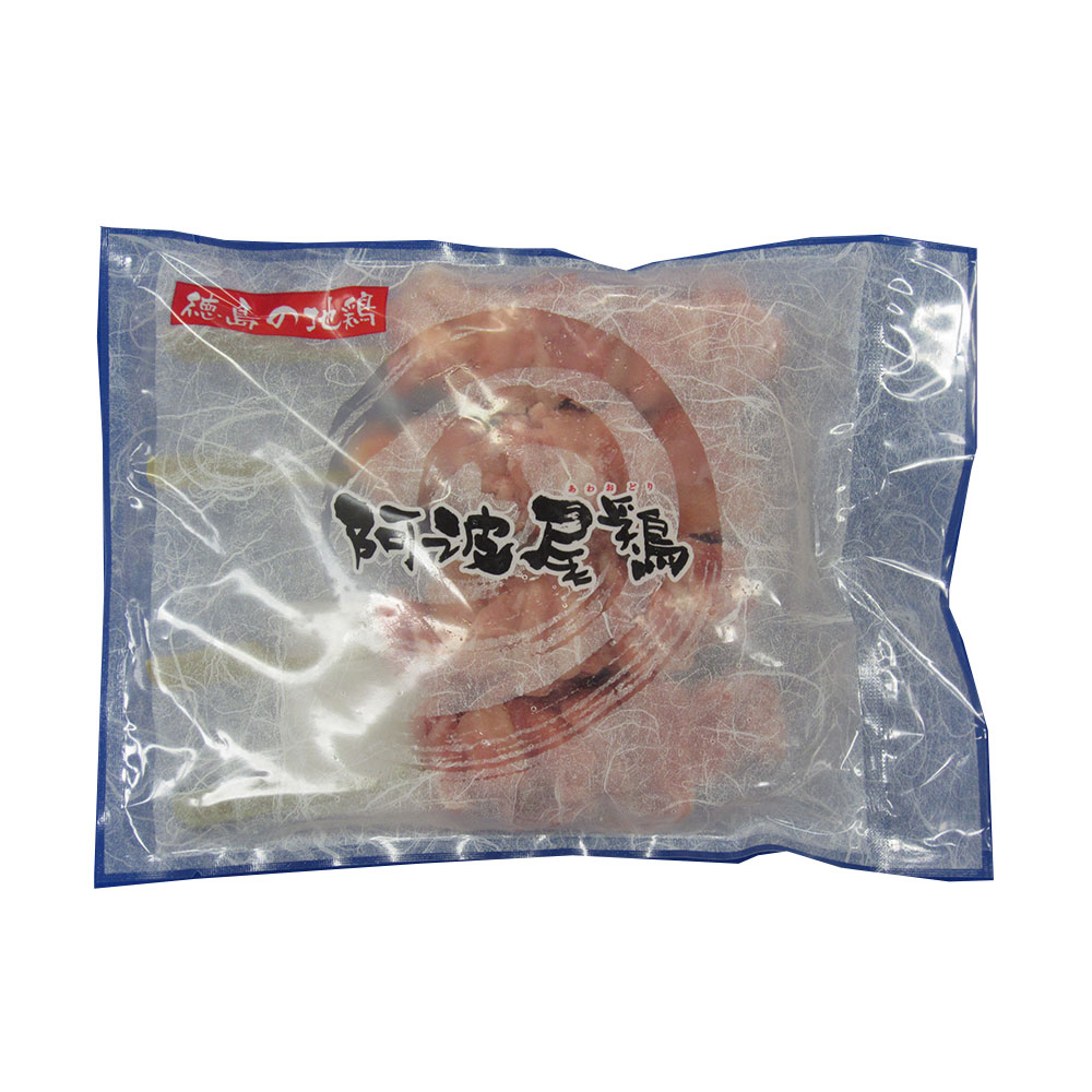 ４０ｇ（20本）　阿波尾鶏　モモ串　特産品・食品のネット卸・仕入れはシイレル