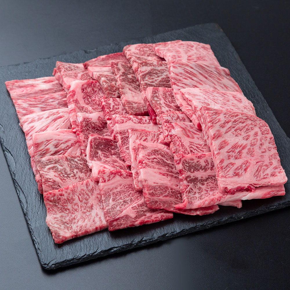 鹿児島黒牛 肩ロース焼肉用（500g） - 特産品・食品のネット卸・仕入れ