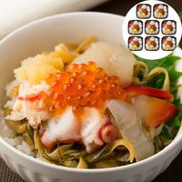 7種海鮮　松前漬(個食タイプ） B