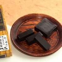 岩谷堂羊羹　新中型　黒練