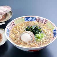 中村家監修　帆立らーめん