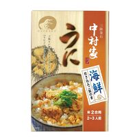 海鮮炊き込みご飯の素　うに