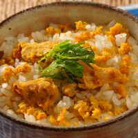 海鮮炊き込みご飯の素　うに