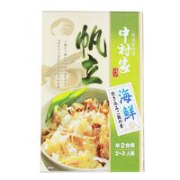 海鮮炊き込みご飯の素　帆立