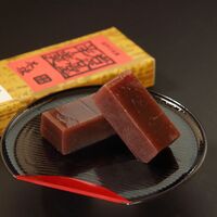 岩谷堂羊羹　新中型　本煉