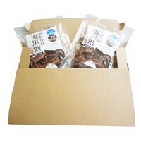 やわらか塩黒糖 85g 2袋セット 【ネコポス発送】