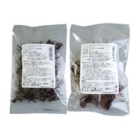 熊本県産 乾燥きくらげ （ホール/スライス）セット 各１袋づつ 【ネコポス発送】