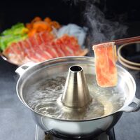 ＜大山物語＞大山どりしゃぶしゃぶセット（3～4人前）