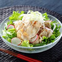 ＜大山物語＞大山どりしゃぶしゃぶセット（3～4人前）