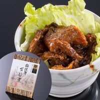 【倉入れ】 三重 松阪牛すじ煮 (ケース入数：16,ロット：10)