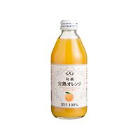 【倉入れ】 完熟オレンジジュース (ケース入数：10,ロット：1)