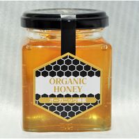 【倉入れ】 オーガニック蜂蜜 ブルガリア産  (ケース入数：4,ロット：1)