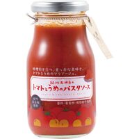 【倉入れ】 トマトとうめのパスタソース (ケース入数：12,ロット：1)