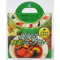 【倉入れ】 北海道野菜のスープカレー (ケース入数：24,ロット：5)