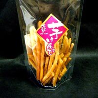 【倉入れ】 熊本　「芋屋長兵衛」　芋けんぴ (ケース入数：20,ロット：3)
