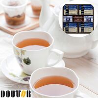 【倉入れ】 ドトールスティックコーヒー＆紅茶コレクション Cセット (ケース入数：20,ロット：3)
