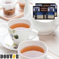 【倉入れ】 ドトールスティックコーヒー＆紅茶コレクション Aセット (ケース入数：10,ロット：2)