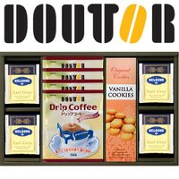【倉入れ】 ドトール ドリップコーヒーバラエティセレクション 計17個 (ケース入数：20,ロット：3)