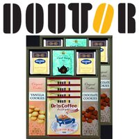 【倉入れ】 ドトール ドリップコーヒーバラエティセレクション Bセット (ケース入数：10,ロット：3)