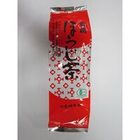 【倉入れ】 長崎・北村さんの有機栽培ほうじ茶　 (ケース入数：50,ロット：1)