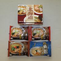 【倉入れ】 北海道ラーメン4食セット (ケース入数：20,ロット：1)