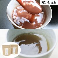【倉入れ】 奈良吉野「吉田屋」　葛湯セット (ケース入数：14,ロット：1)