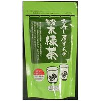 【倉入れ】 健茶館　粉末緑茶100g (ケース入数：10,ロット：10)