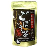 【倉入れ】 健茶館　国内産ごぼう茶12P　TT (ケース入数：12,ロット：10)