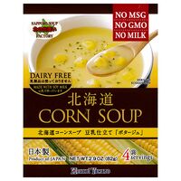 【倉入れ】 北海道コーンスープ豆乳仕立て (ケース入数：32,ロット：4)