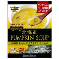 【倉入れ】 北海道かぼちゃスープ豆乳仕立て (ケース入数：32,ロット：4)