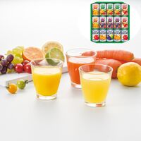 【倉入れ】 カゴメ　すこやかファミリーギフト Bセット (ケース入数：4,ロット：1)