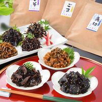 広島尾道佃煮8品セット