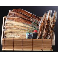 浜名湖うなぎ 詰め合わせ（松）