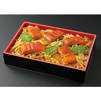 うな飯（郷土料理：ぼく飯）