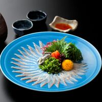 浜名湖うなぎの刺身（ご贈答用）