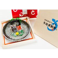 浜名湖うなぎの刺身（ご贈答用）2枚入