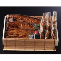 浜名湖うなぎ 蒲焼セット