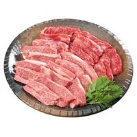 九州産黒毛和牛 焼肉 500g / 牛肉 送料無料
