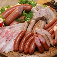 北海道 興部ハムギフト 6種  / ウインナー ベーコン 送料無料