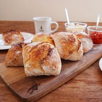 冷凍パン12個セット