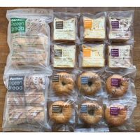 冷凍パン24個セット