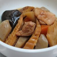 鶴の飛来地「出水（いずみ）」の煮物5種セット