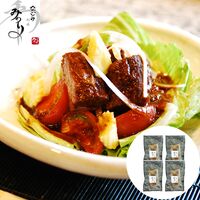 神戸・元町「みのり」牛肉蒸し煮